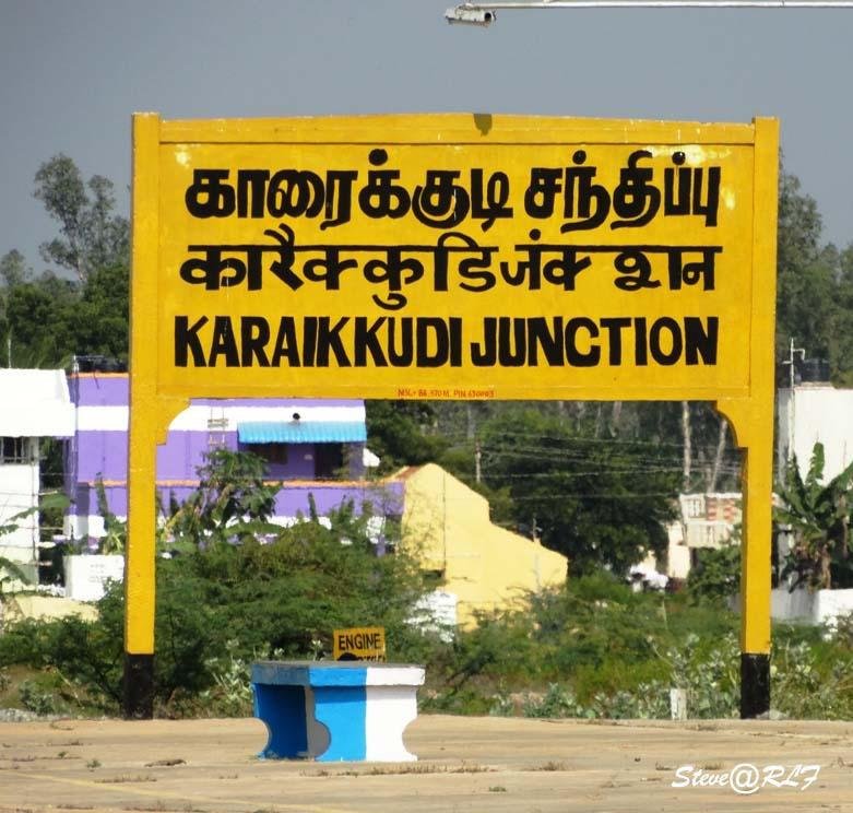 காரைக்குடி வழியாக சென்னை&ndash;செங்கோட்டை சிறப்பு விரைவு ரயில் இயக்கம்
