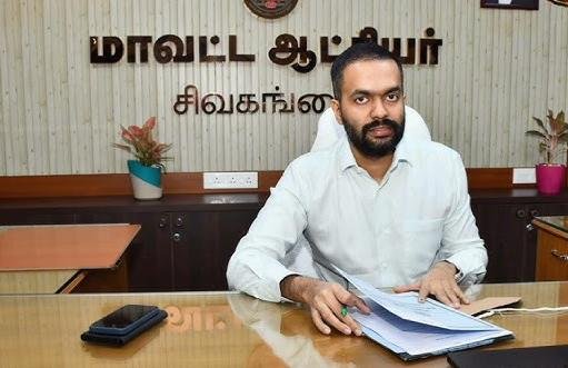 பிறப்பு பதிவேட்டில் பெயர் சேர்க்காதவர்கள்  செப்டம்பர் 26-க்குள் பெயரை சேர்த்து பிறப்பு சான்றிதழ் பெறலாம்   மாவட்ட ஆட்சியர் ஆகாஷ் தகவல்