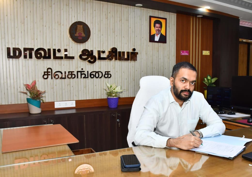 பிறப்பு பதிவேட்டில் பெயர் சேர்க்காதவர்கள்  செப்டம்பர் 26-க்குள் பெயரை சேர்த்து பிறப்பு சான்றிதழ் பெறலாம்   மாவட்ட ஆட்சியர் ஆகாஷ் தகவல்